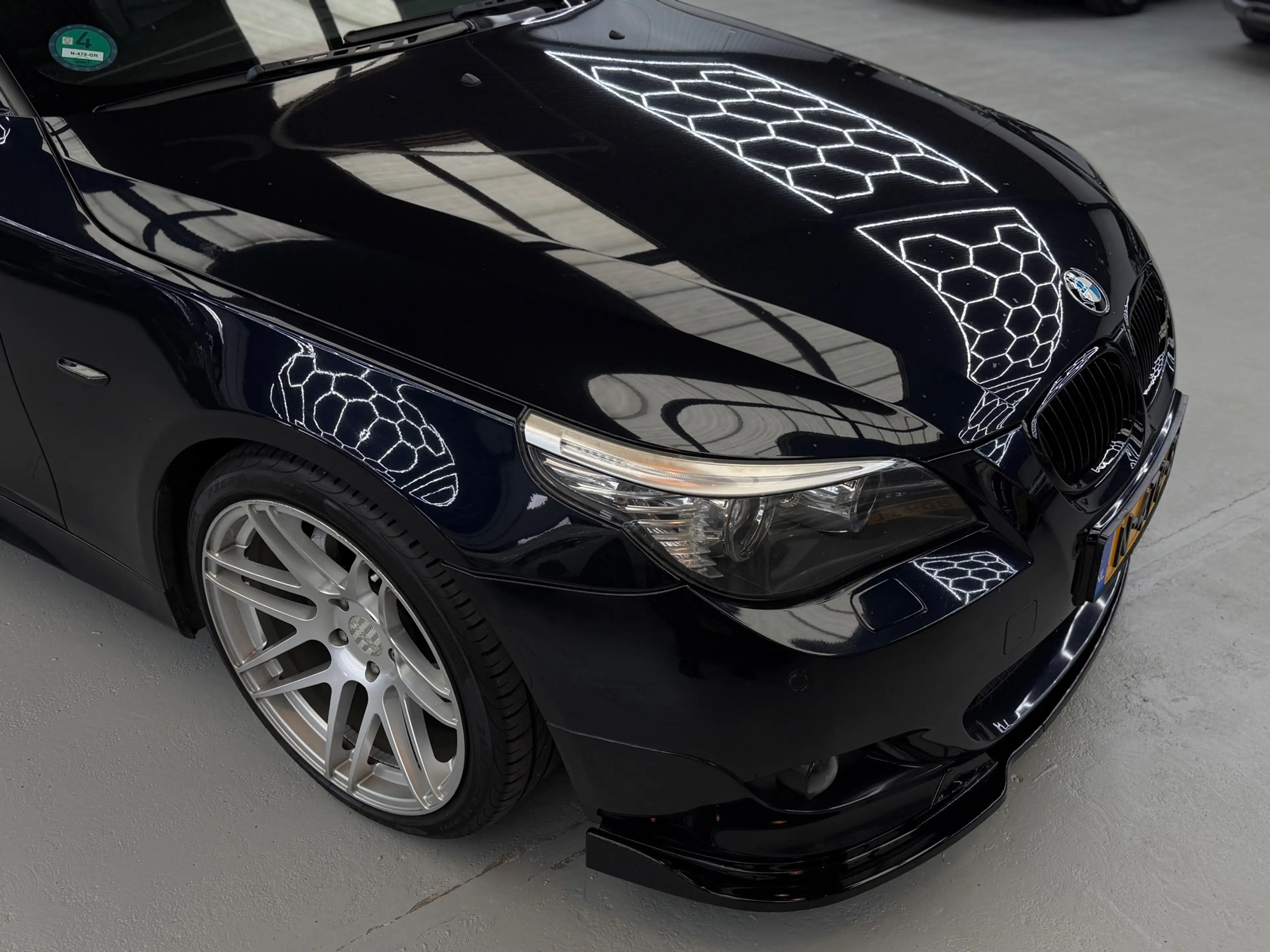 BMW 523 5-serie Touring 523i M-Pakket Facelift High Execut — photo 17