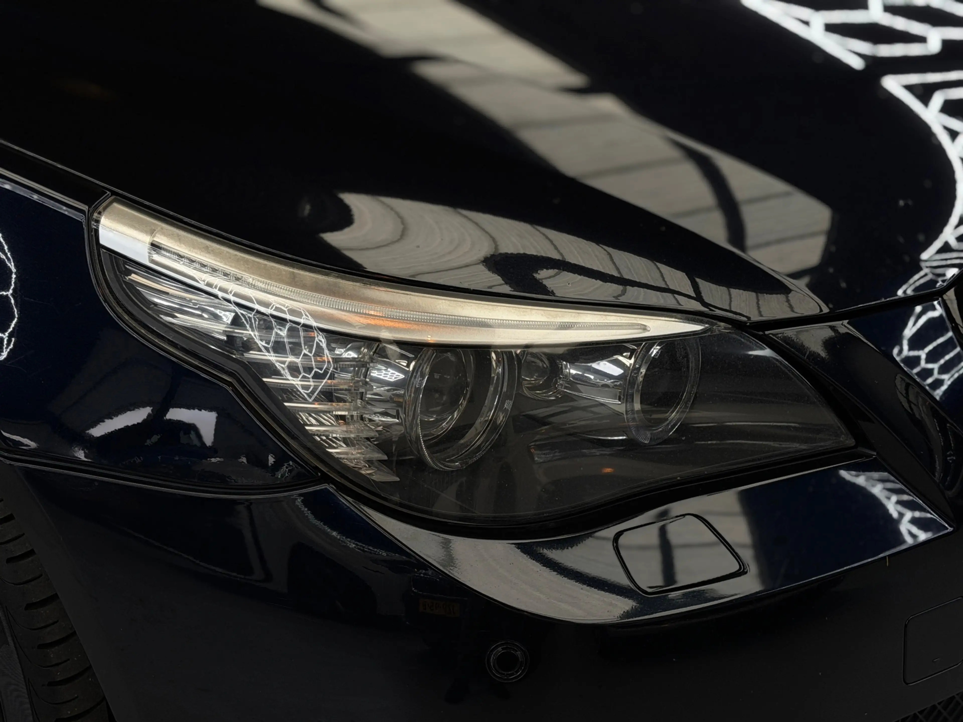 BMW 523 5-serie Touring 523i M-Pakket Facelift High Execut — photo 29