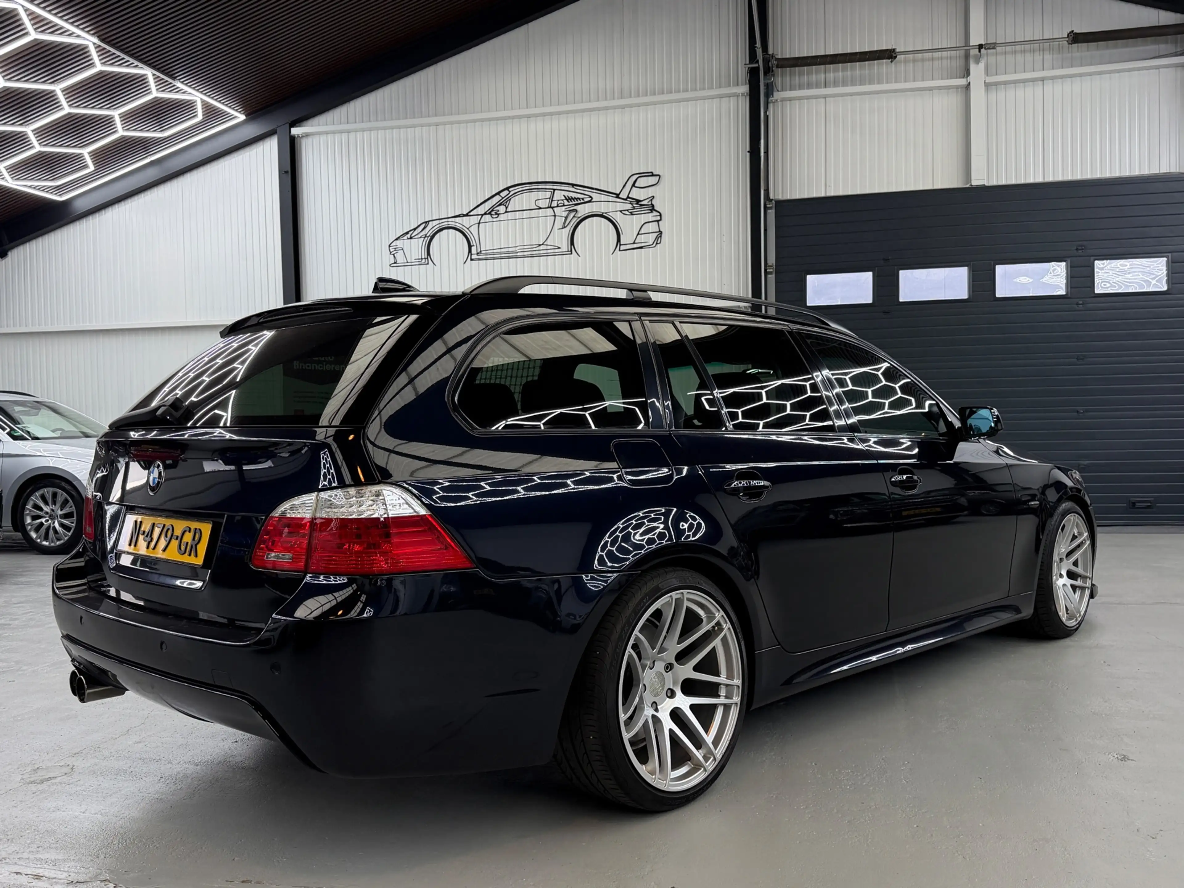 BMW 523 5-serie Touring 523i M-Pakket Facelift High Execut — photo 28