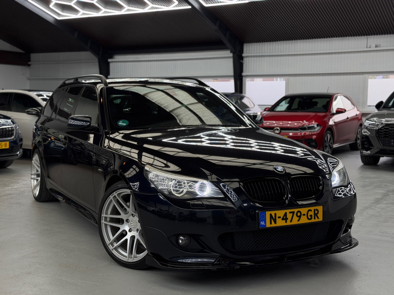 BMW 523 5-serie Touring 523i M-Pakket Facelift High Execut — photo 32