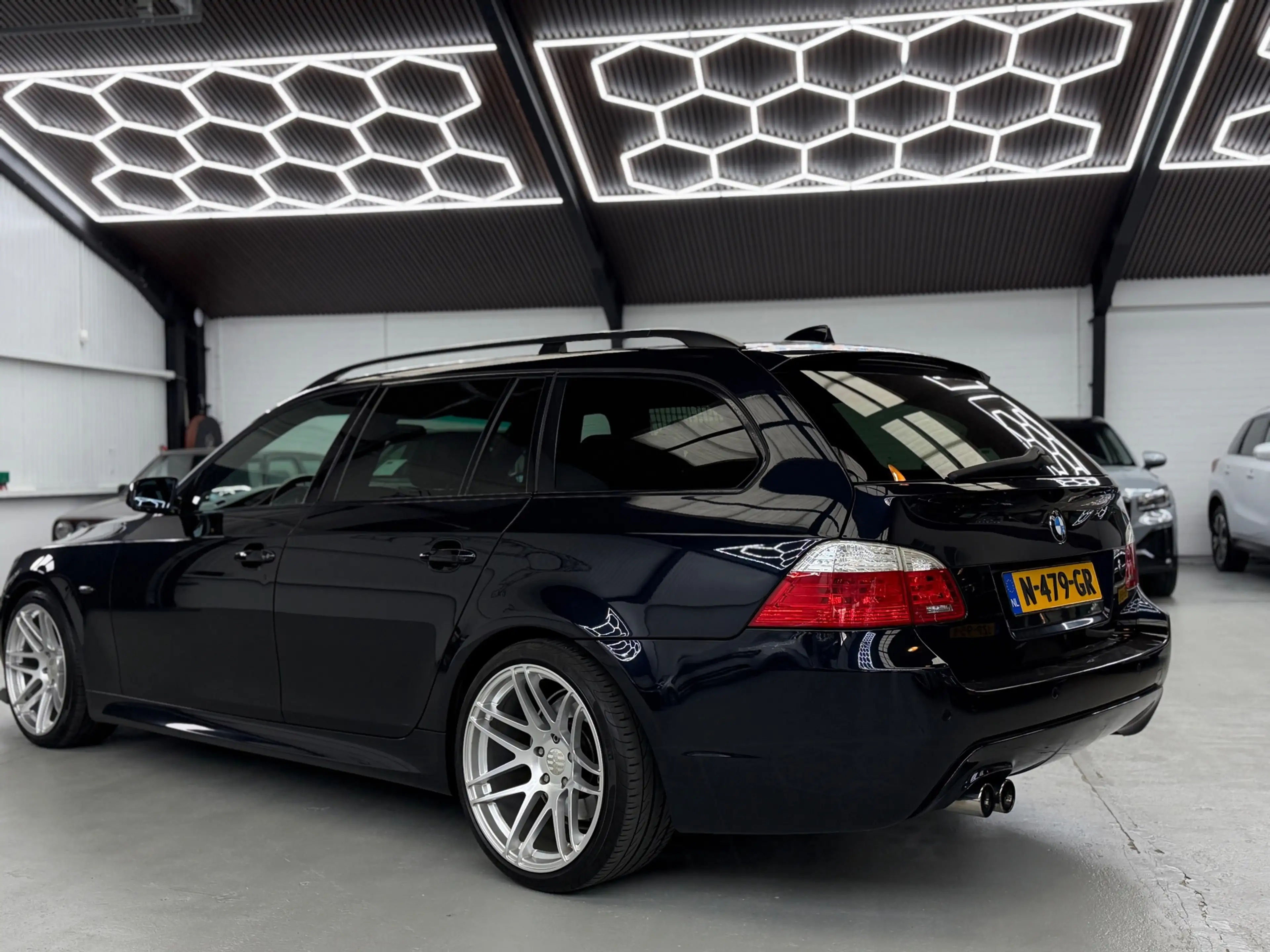 BMW 523 5-serie Touring 523i M-Pakket Facelift High Execut — photo 32