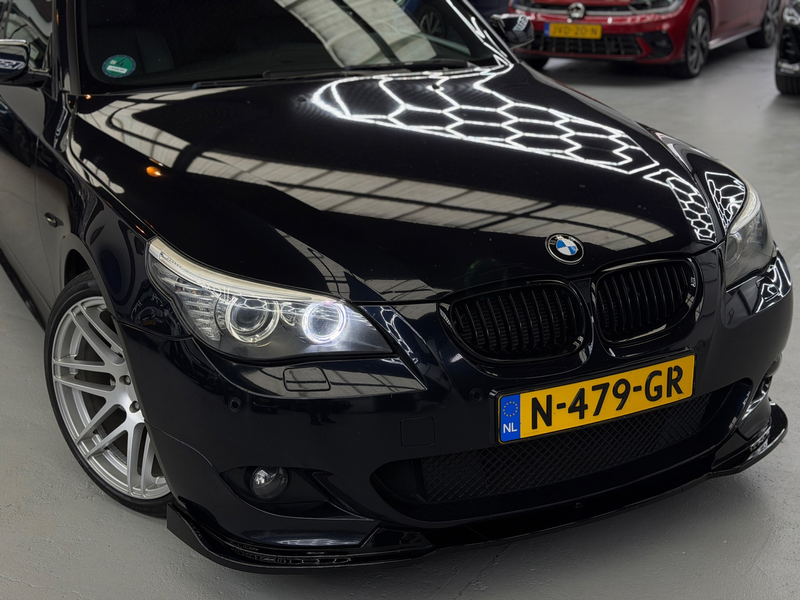 BMW 523 5-serie Touring 523i M-Pakket Facelift High Execut — photo 24