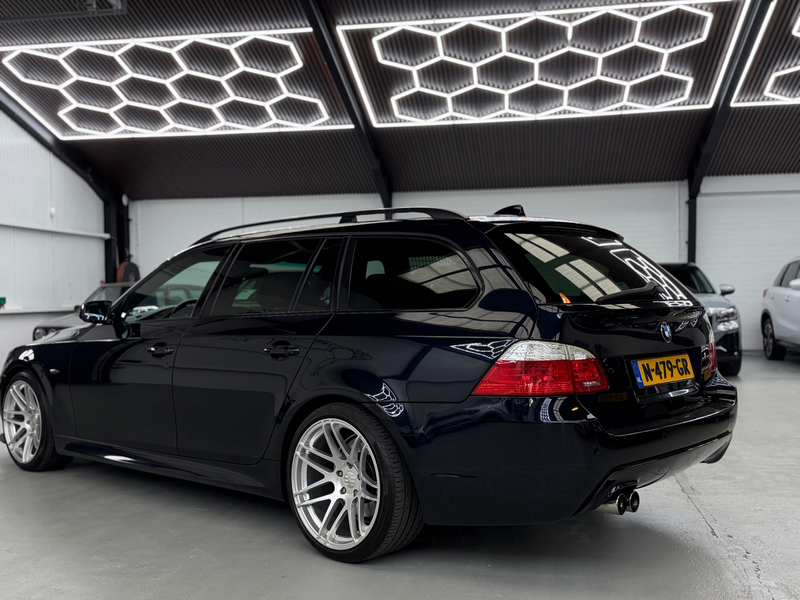 BMW 523 5-serie Touring 523i M-Pakket Facelift High Execut — photo 33