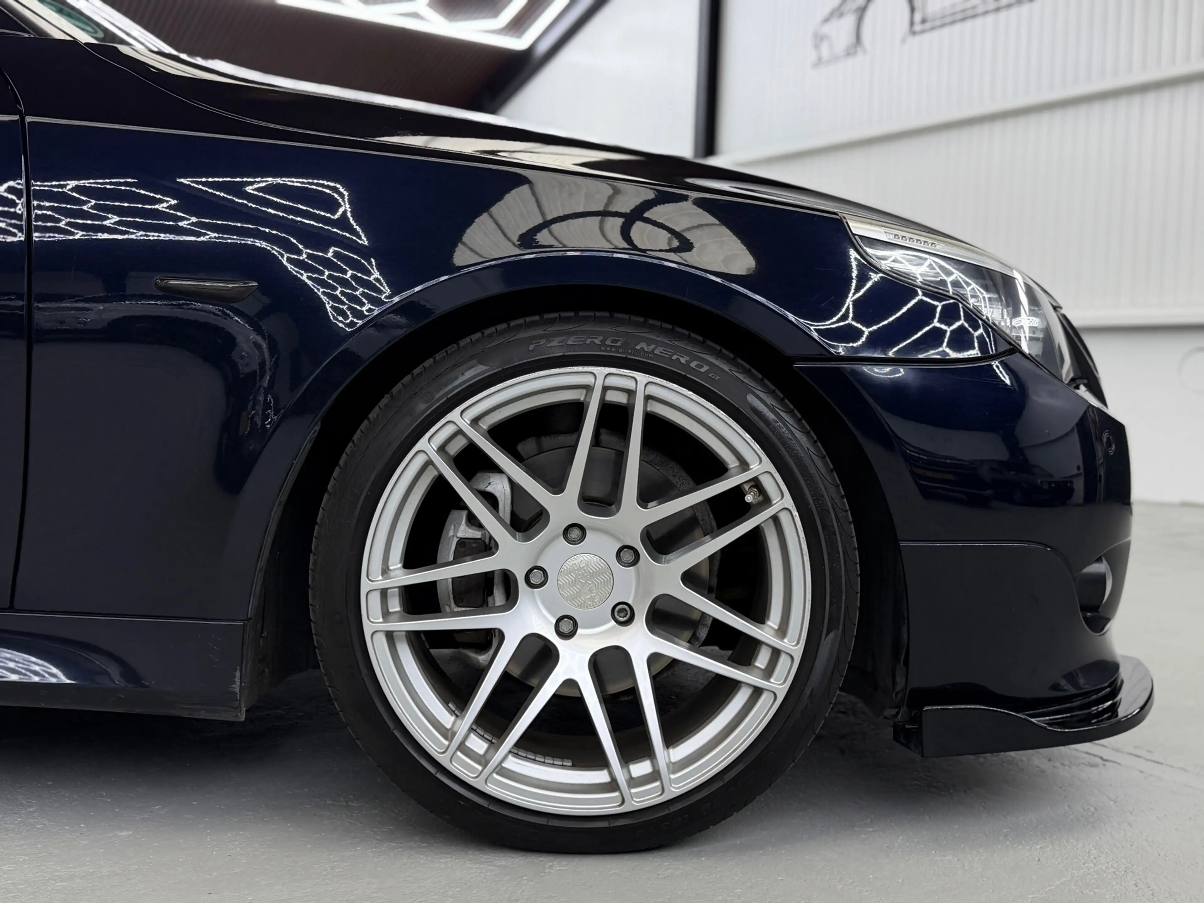BMW 523 5-serie Touring 523i M-Pakket Facelift High Execut — photo 21