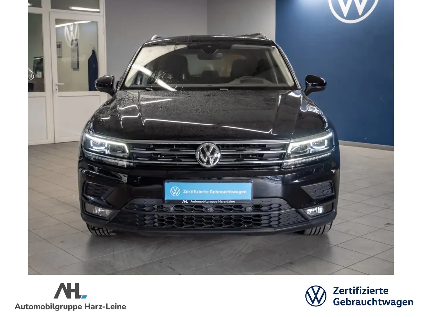 Volkswagen Tiguan IQ-DRIVE TSI DSG+ALU 17''+360°KAMERA+LED+ACC+HUD+K Negro - 2