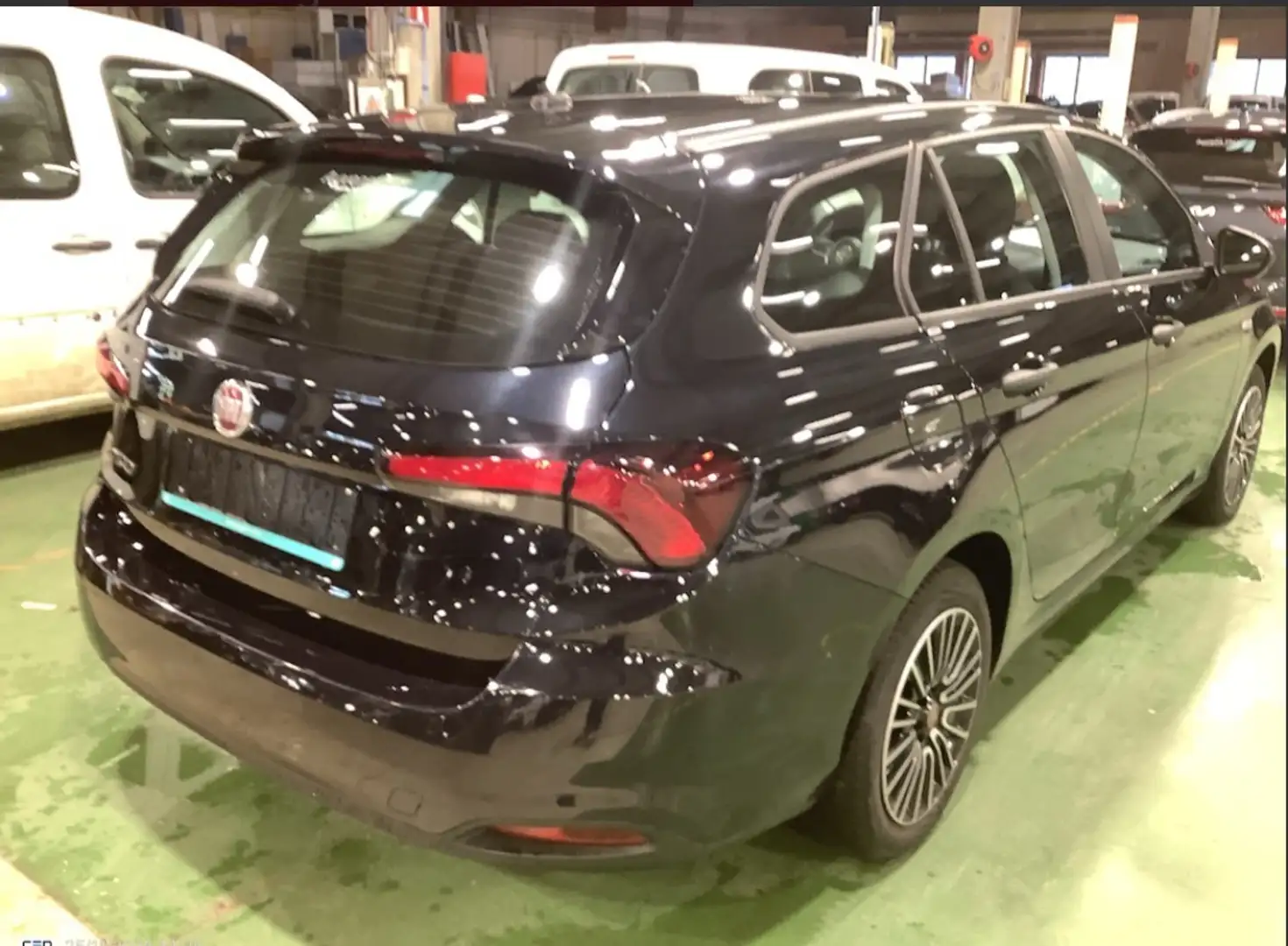 Fiat Tipo Station Wagon 1.4 95 ch Lounge - 1
