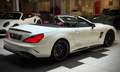 Mercedes-Benz SL 63 AMG *Keramik*Magic Sky*Carbon*B&O*Driver's Weiß - thumbnail 7