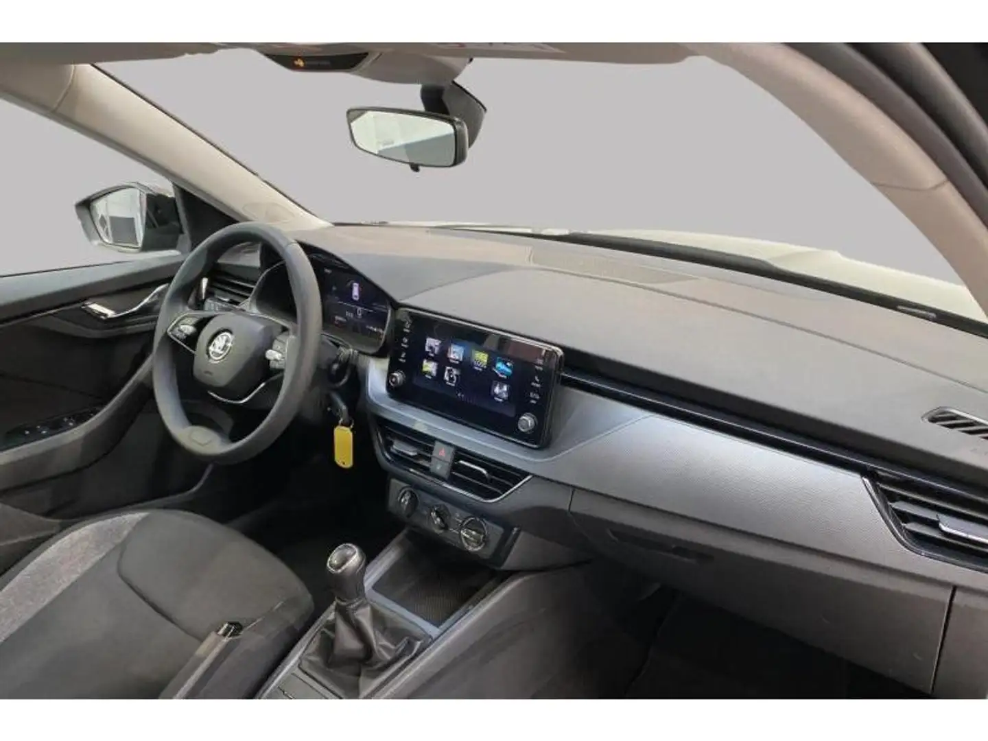 Skoda Kamiq AMBITION 1.0 95 PK Noir - 2