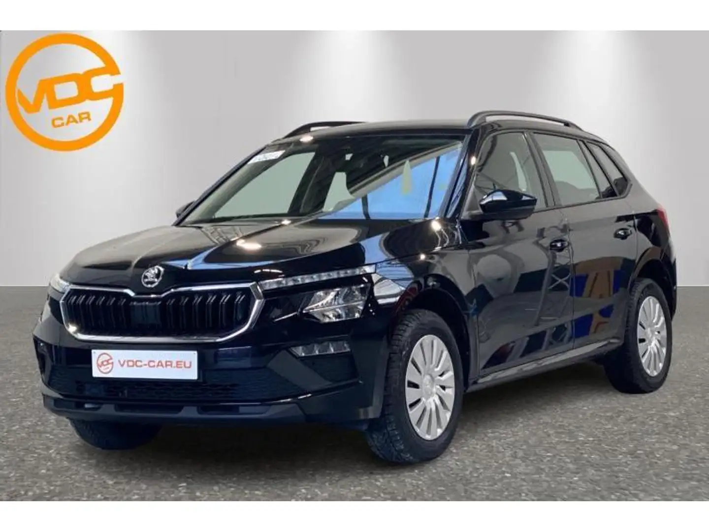 Skoda Kamiq AMBITION 1.0 95 PK Noir - 1