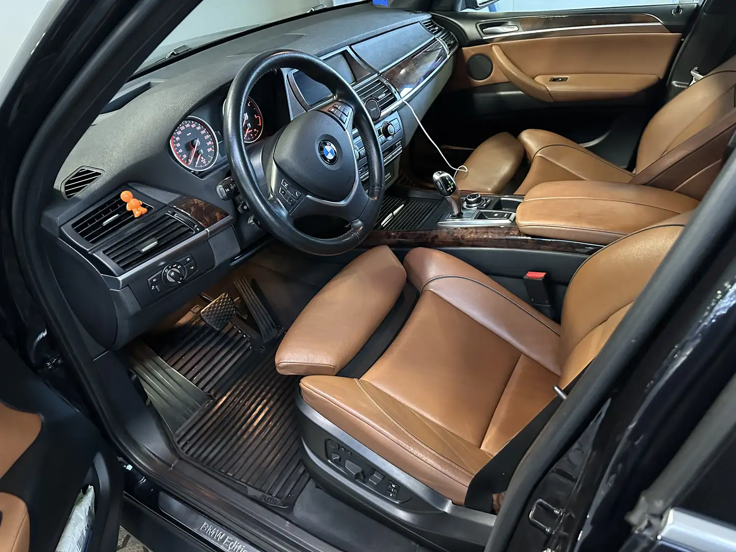 BMW X5 xDrive30d Blue Performance Edition Exclusive - 1