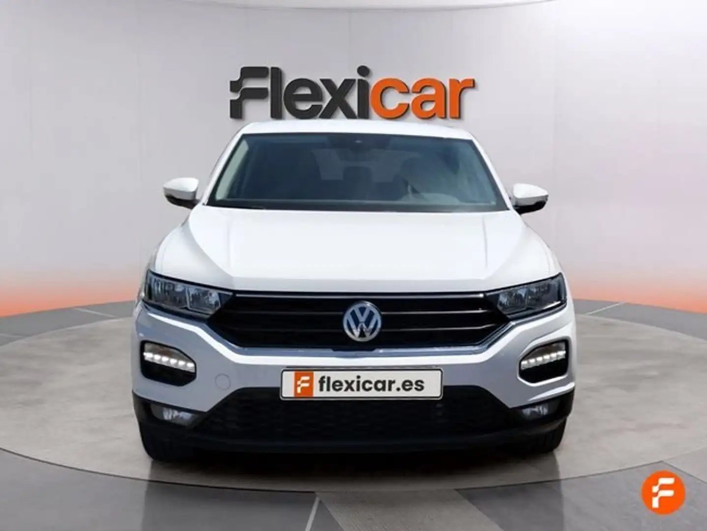 Volkswagen T-Roc 1.6TDI Advance Blanco - 2