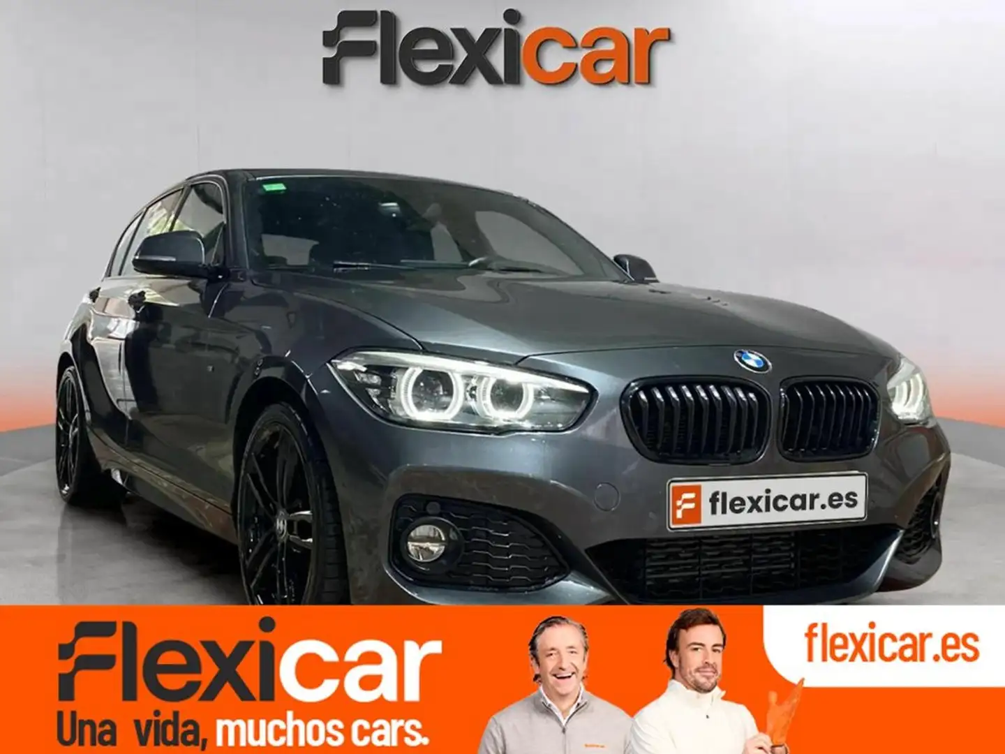 BMW 116 116d Geel - 1