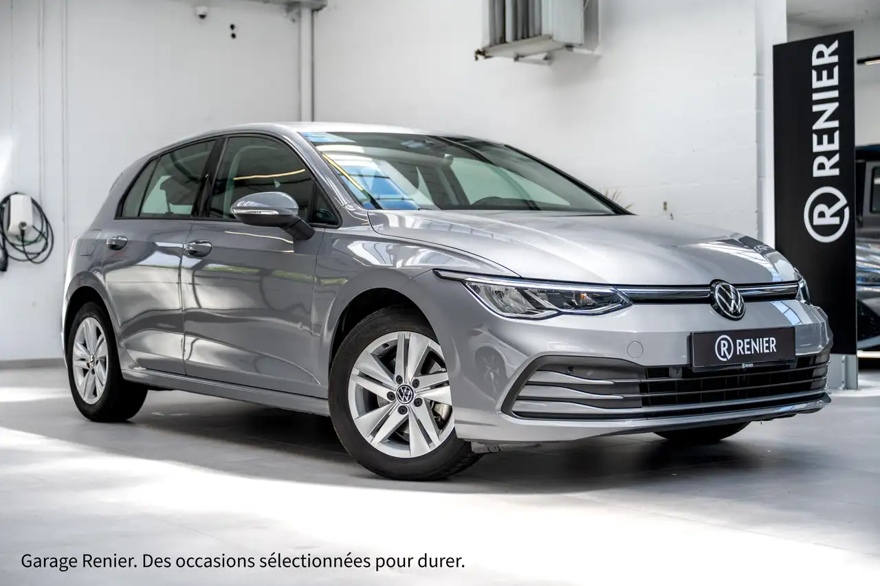 Volkswagen Golf 1.0 TSi 110 Life Business Garantie 12 mois, миниатюра 3