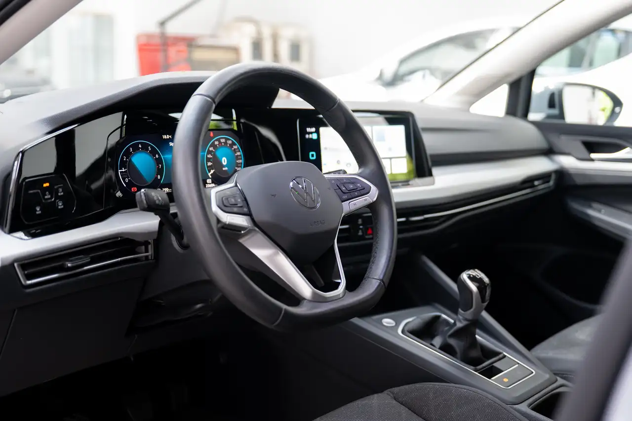 Volkswagen Golf 1.0 TSi 110 Life Business Garantie 12 mois, миниатюра 7