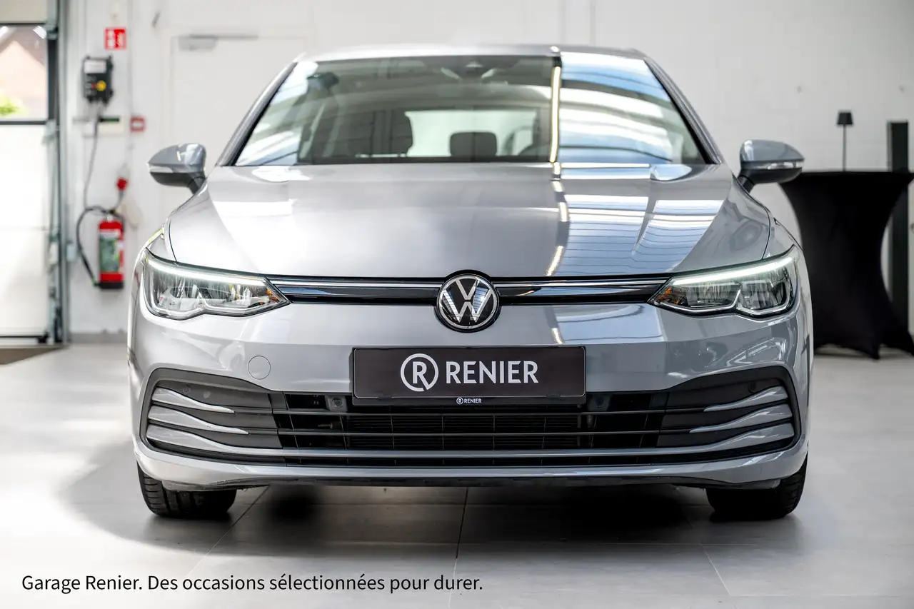 Volkswagen Golf 1.0 TSi 110 Life Business Garantie 12 mois, миниатюра 2
