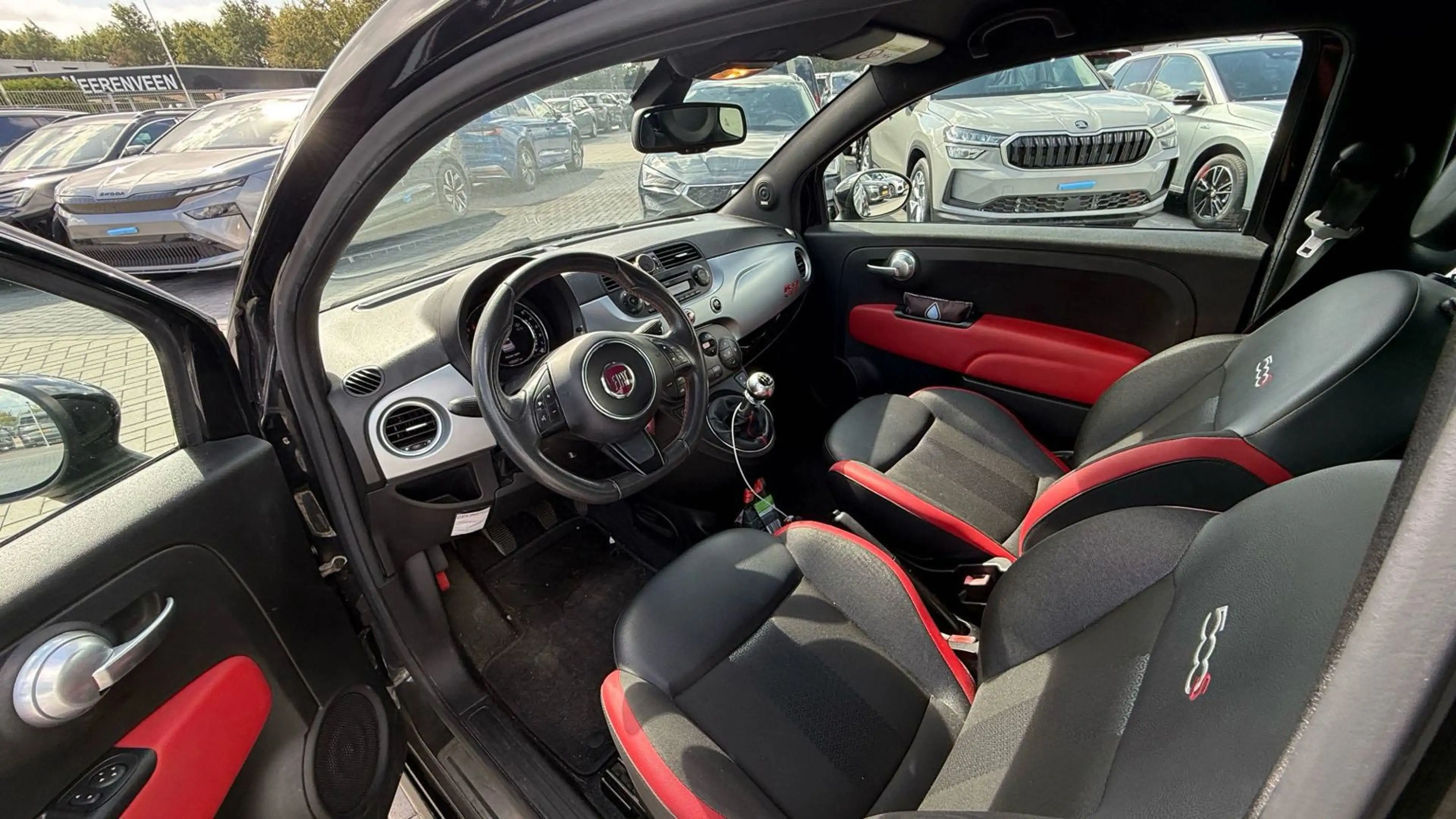 Fiat 500 0.9 TwinAir Turbo 500S 80pk Clima Digitaal PDC His — photo 3