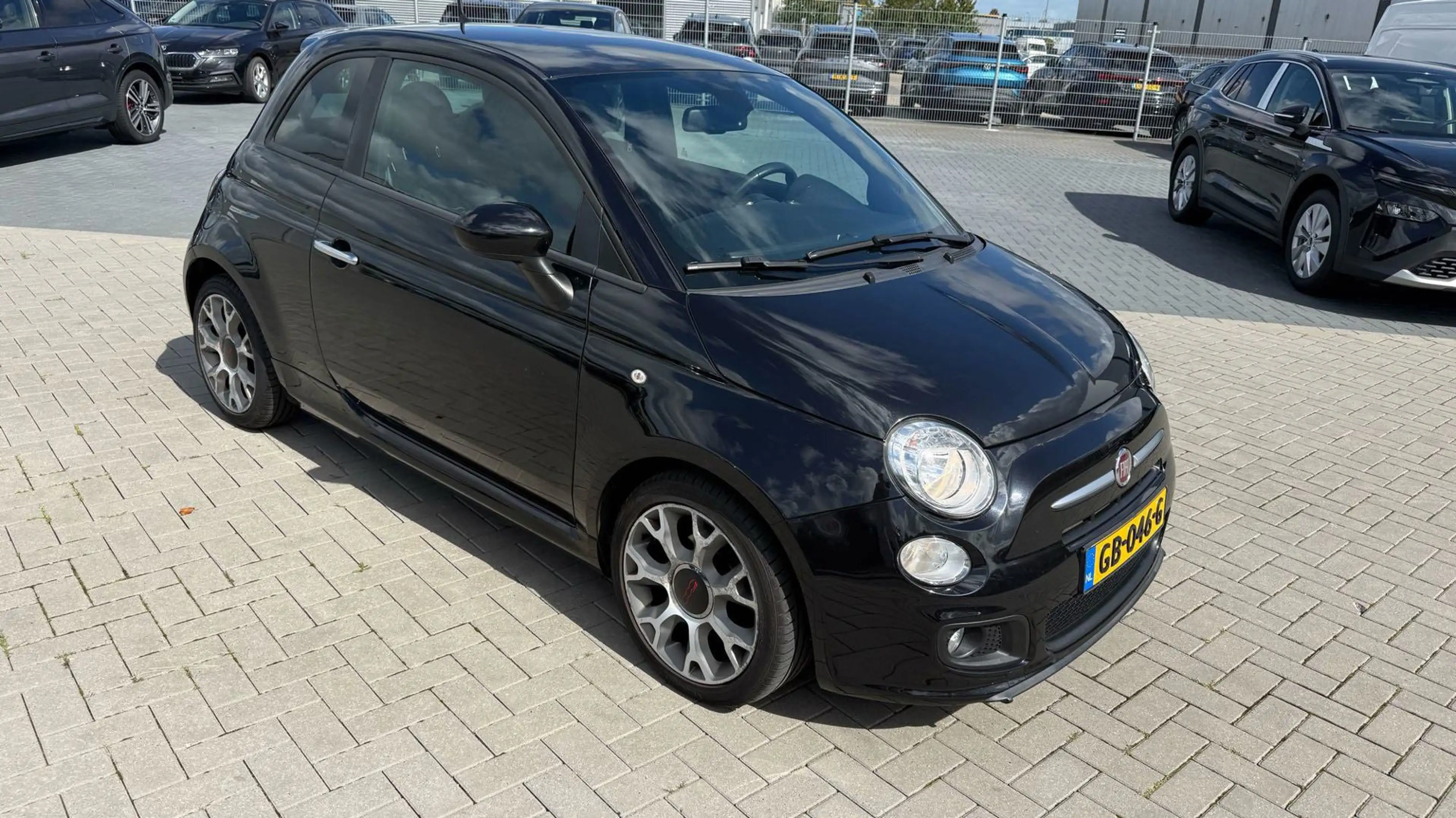 Fiat 500 0.9 TwinAir Turbo 500S 80pk Clima Digitaal PDC His — photo 7