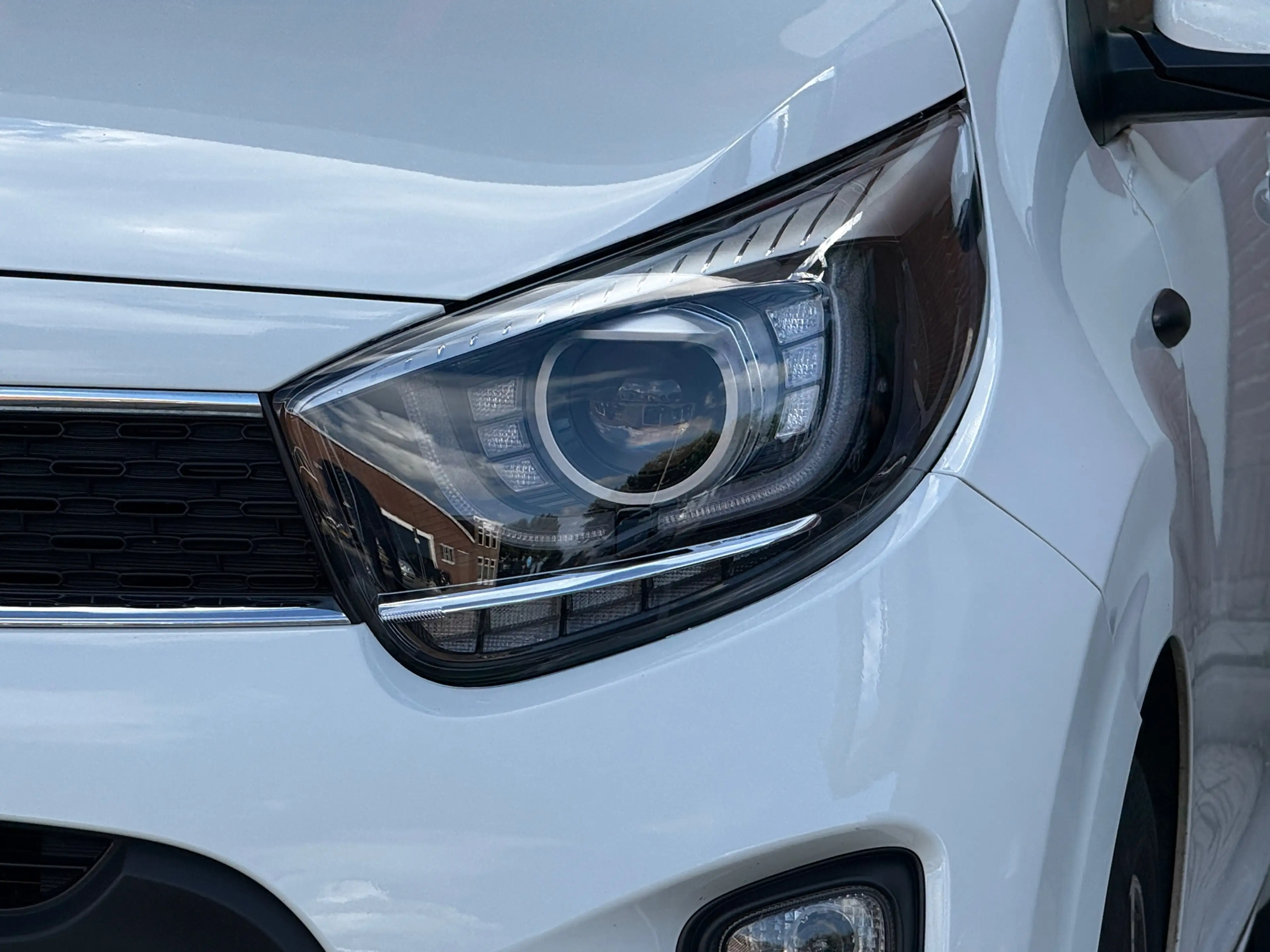 Kia Picanto 1.0 DPi DynamicPlusLine | NAVI | APPLE CAR| R.CAMA — photo 4