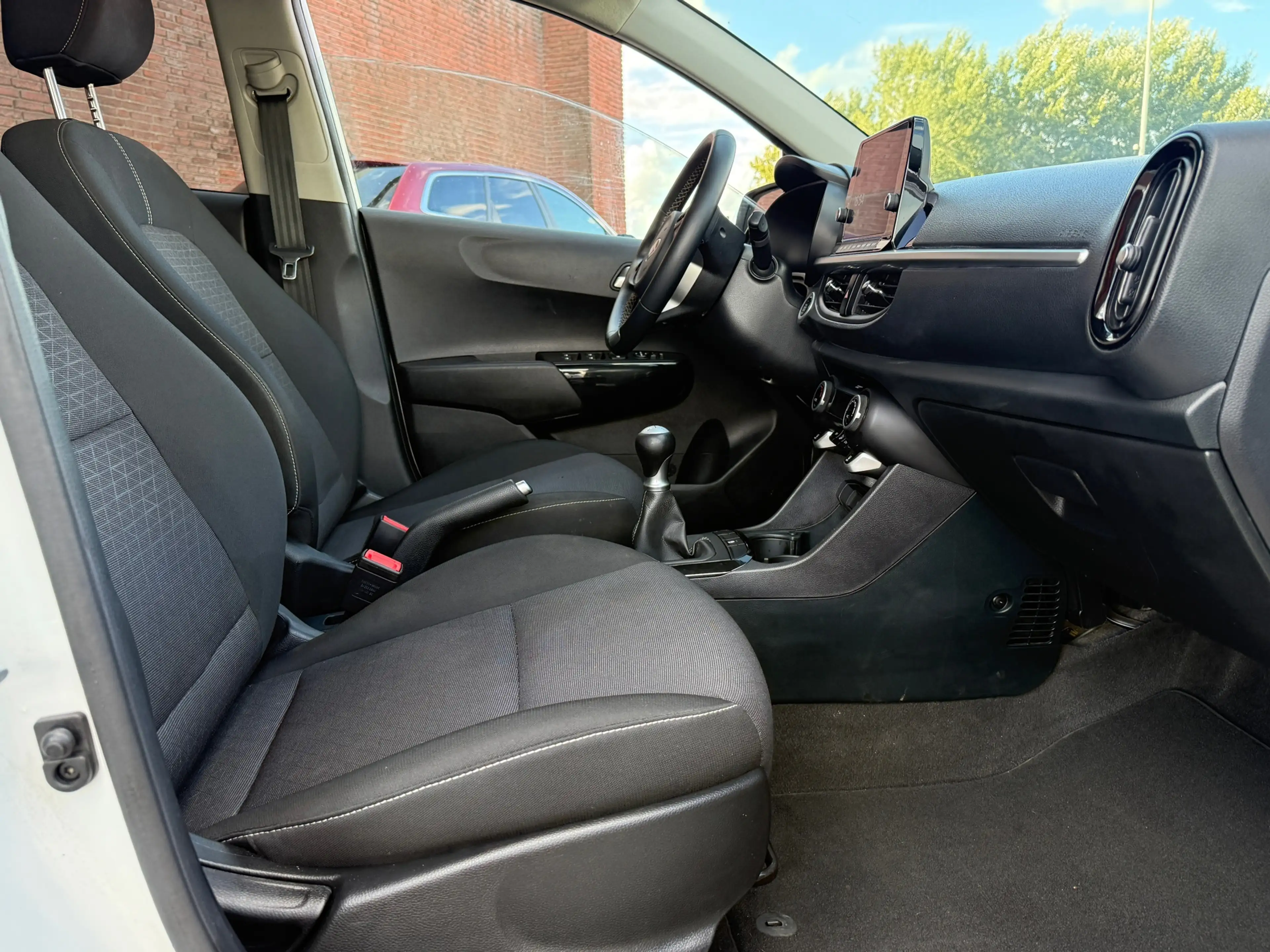 Kia Picanto 1.0 DPi DynamicPlusLine | NAVI | APPLE CAR| R.CAMA — photo 15