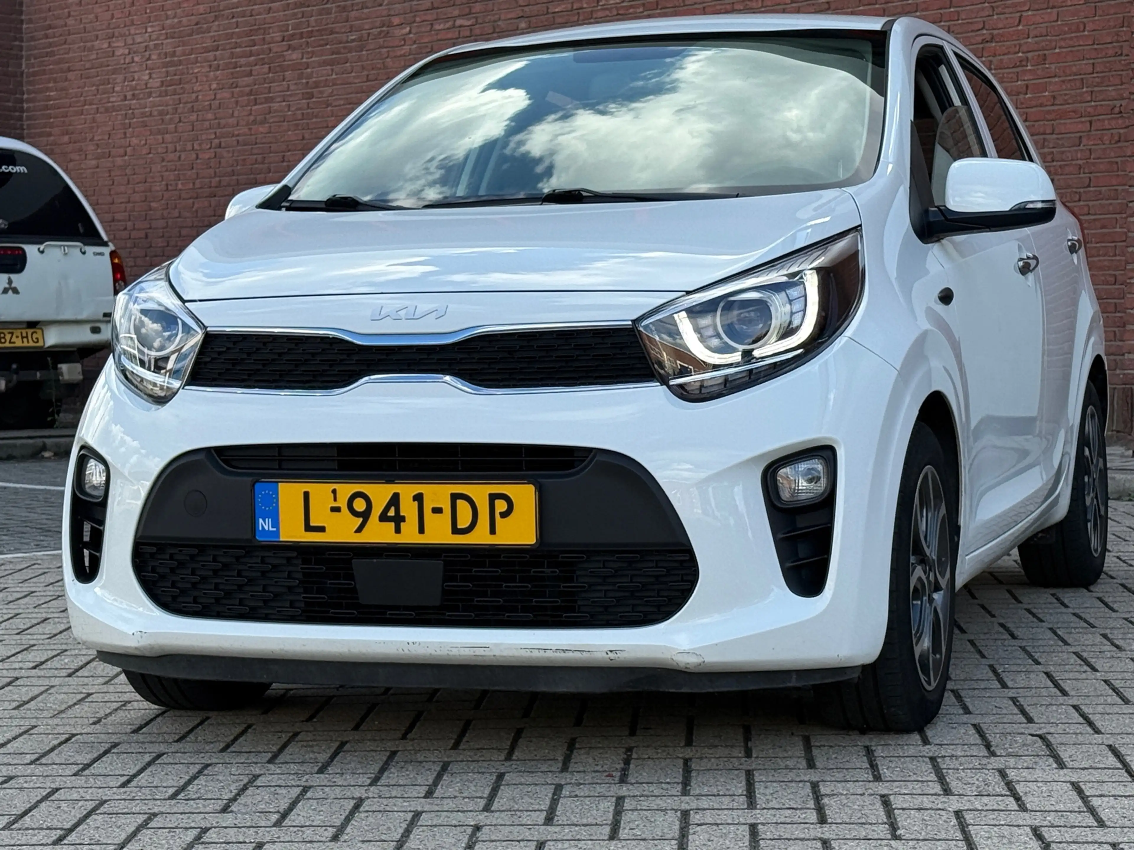 Kia Picanto 1.0 DPi DynamicPlusLine | NAVI | APPLE CAR| R.CAMA — photo 3