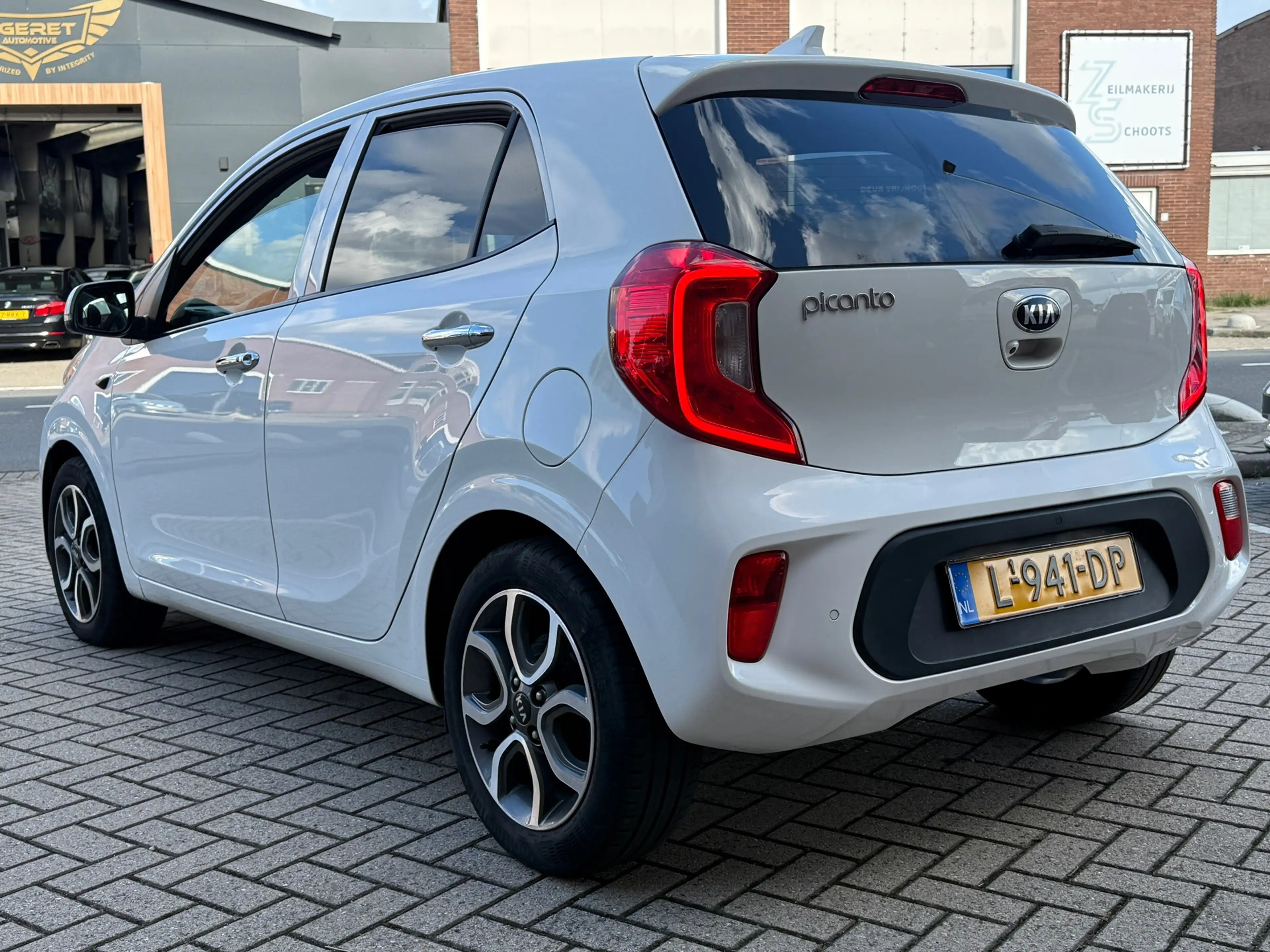 Kia Picanto 1.0 DPi DynamicPlusLine | NAVI | APPLE CAR| R.CAMA — photo 7