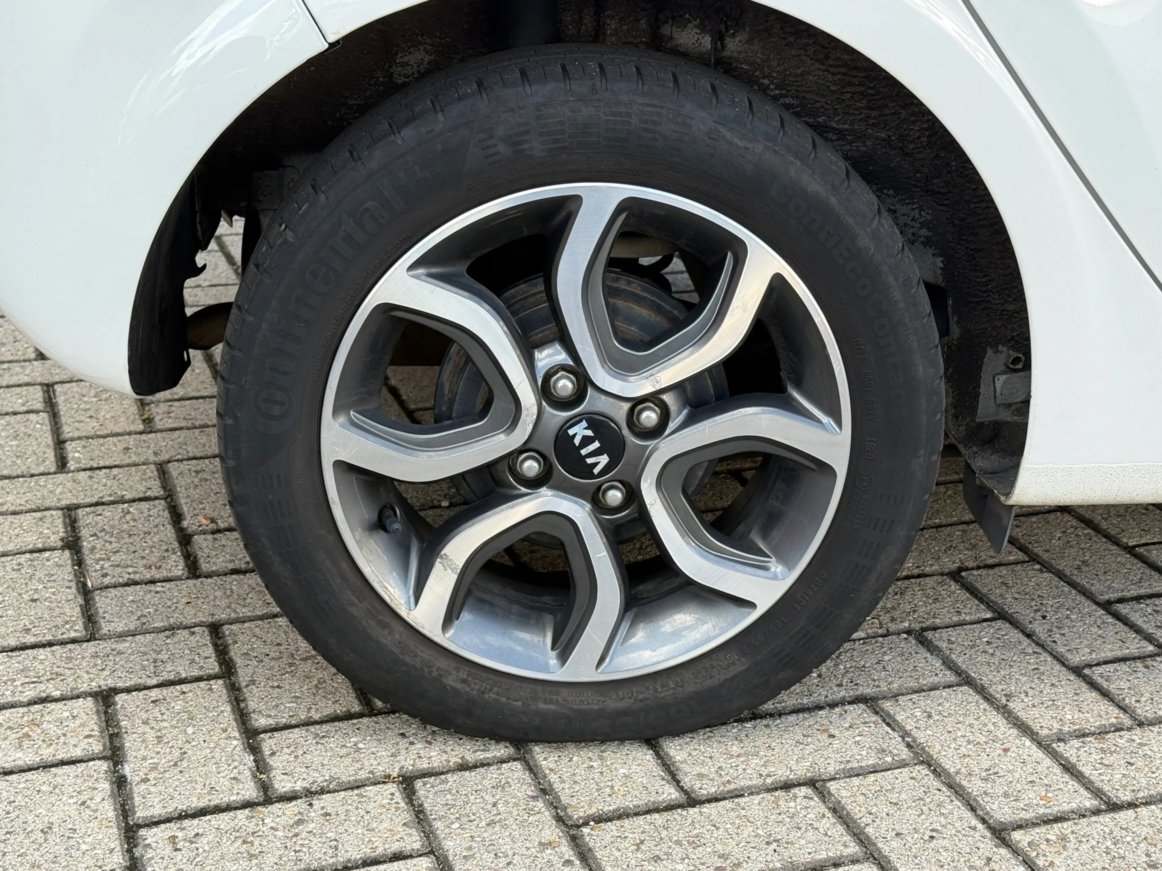 Kia Picanto 1.0 DPi DynamicPlusLine | NAVI | APPLE CAR| R.CAMA — photo 12