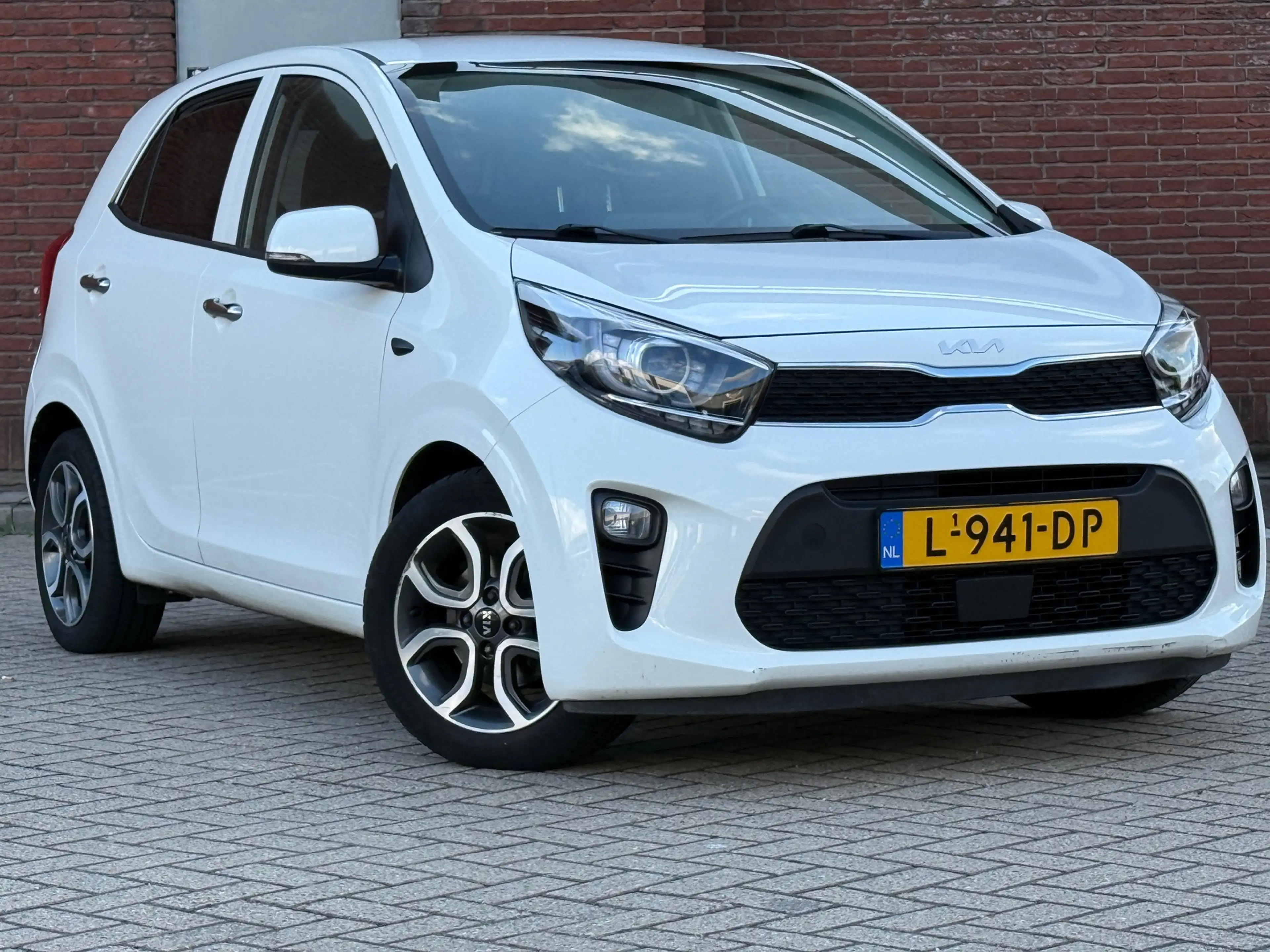 Kia Picanto 1.0 DPi DynamicPlusLine | NAVI | APPLE CAR| R.CAMA