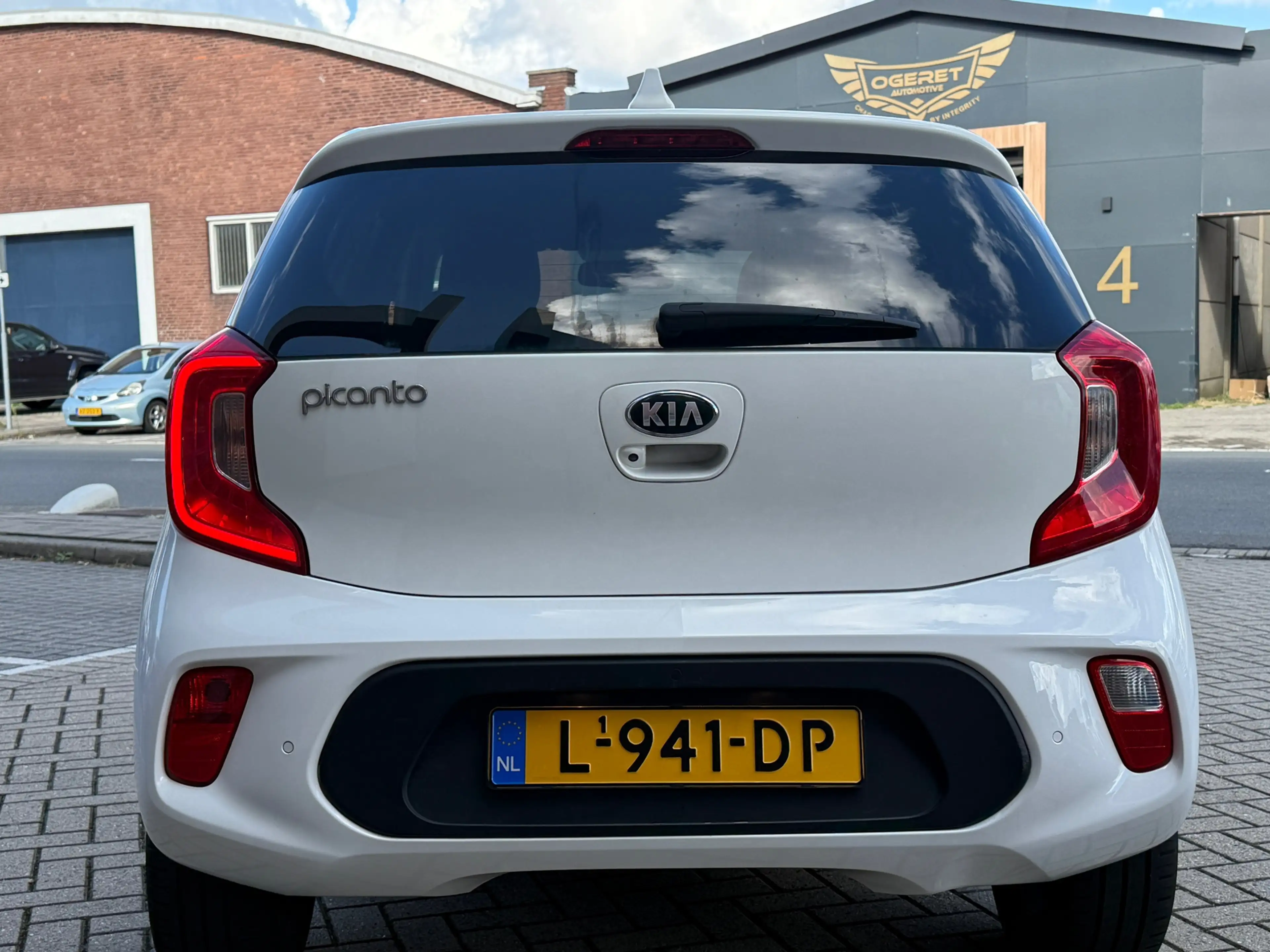 Kia Picanto 1.0 DPi DynamicPlusLine | NAVI | APPLE CAR| R.CAMA — photo 8