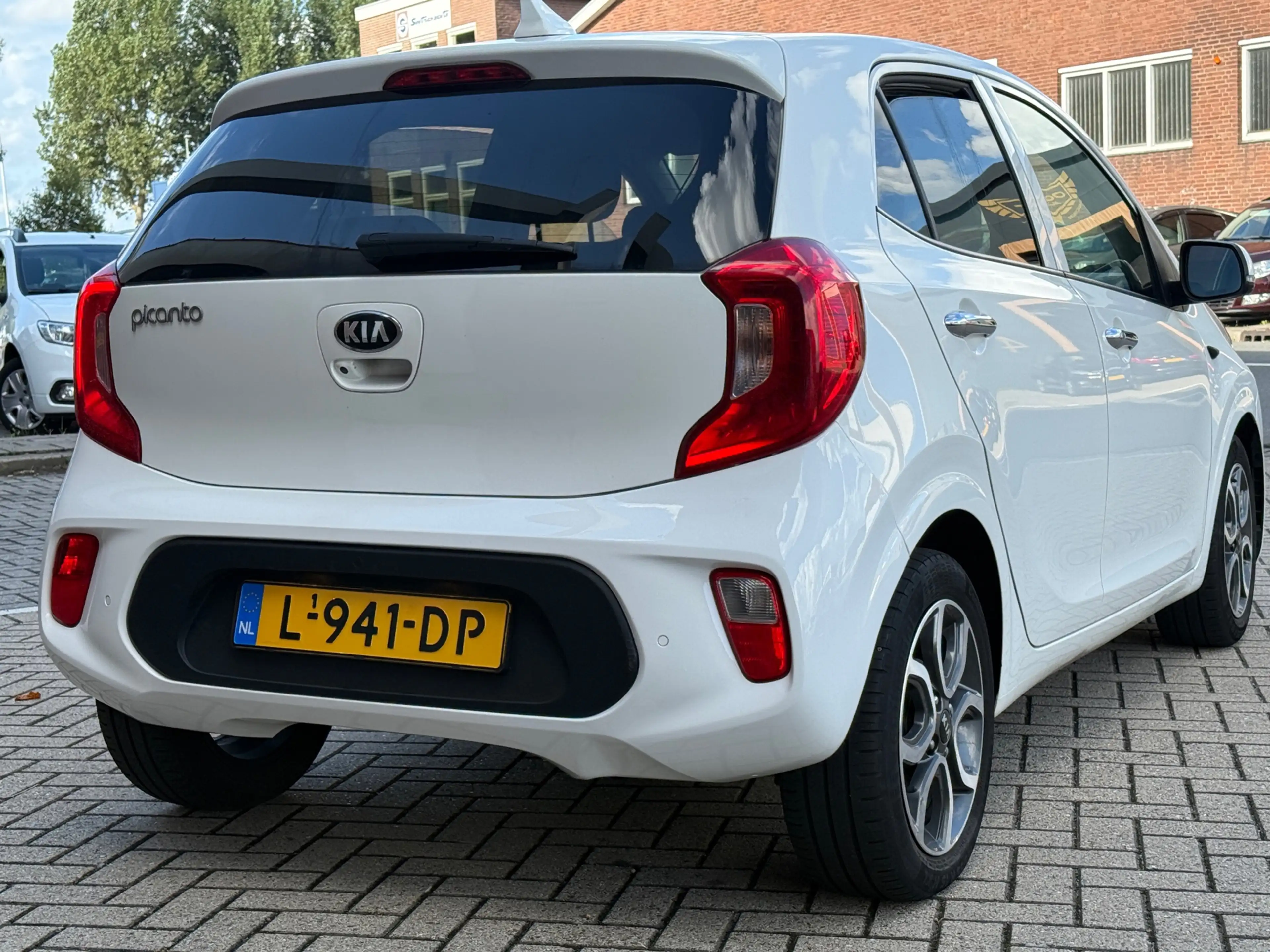 Kia Picanto 1.0 DPi DynamicPlusLine | NAVI | APPLE CAR| R.CAMA — photo 10
