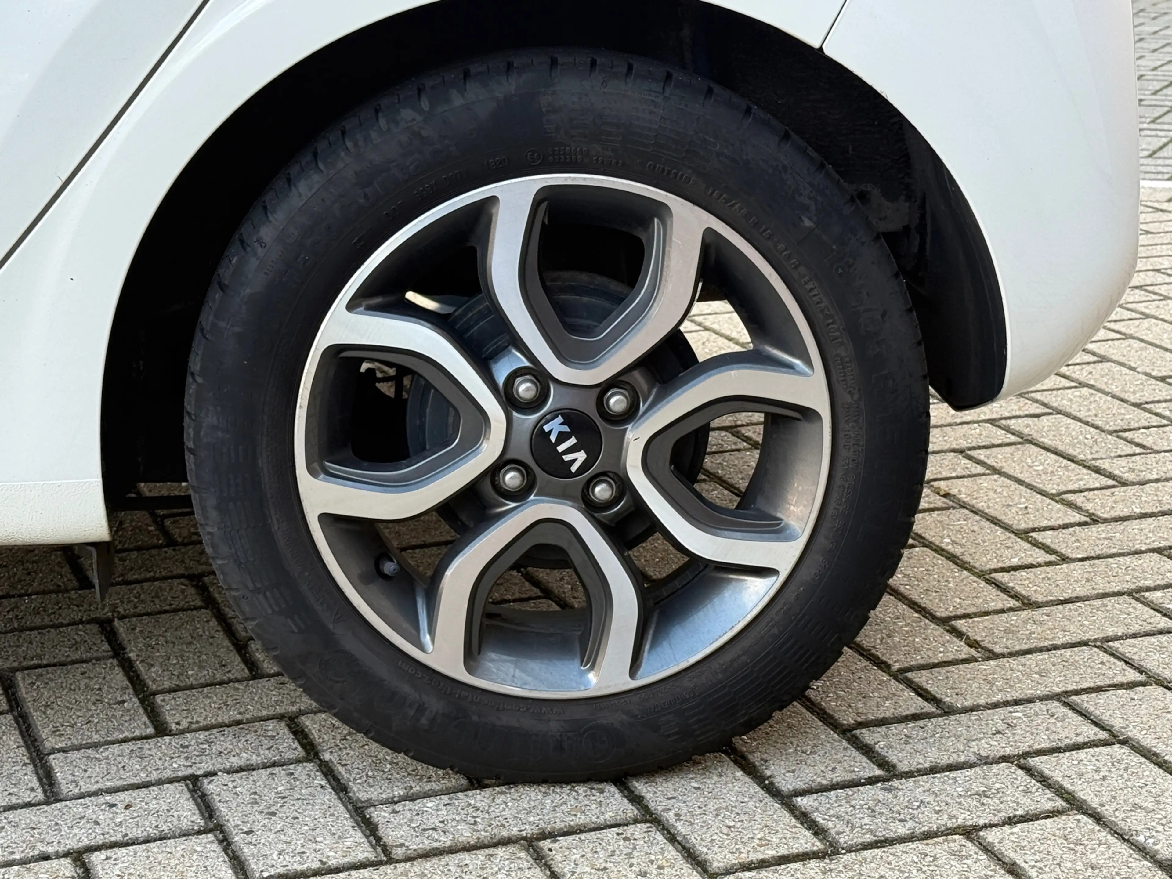 Kia Picanto 1.0 DPi DynamicPlusLine | NAVI | APPLE CAR| R.CAMA — photo 6