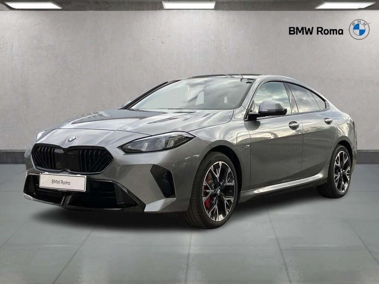 BMW 218 d Gran Coupe MSport Pro auto