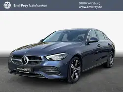 Mercedes-Benz C 180 C Klasse