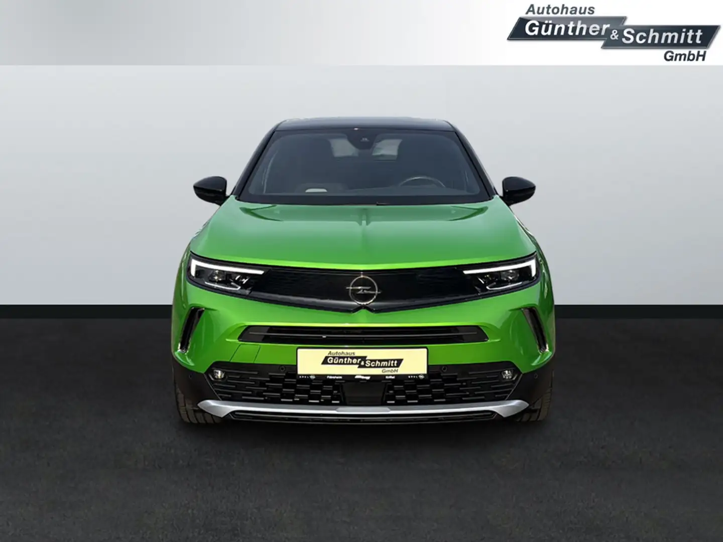 Opel Mokka-E Vert - 2