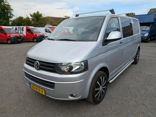Volkswagen Transporter 2.0 TDI 114PK L2H1 BM DC Comfortline