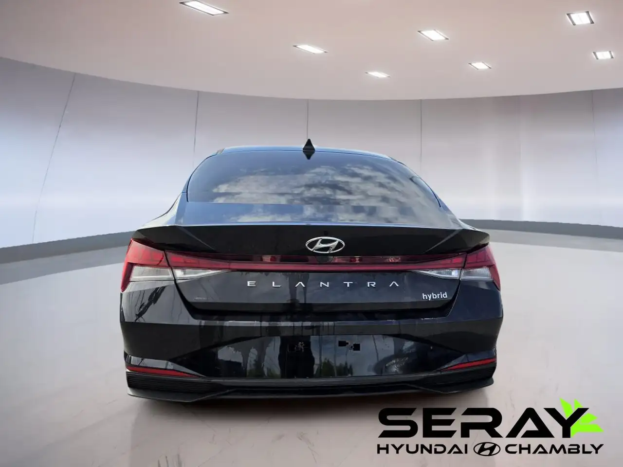 Hyundai ELANTRA снимка Hyundai ELANTRA