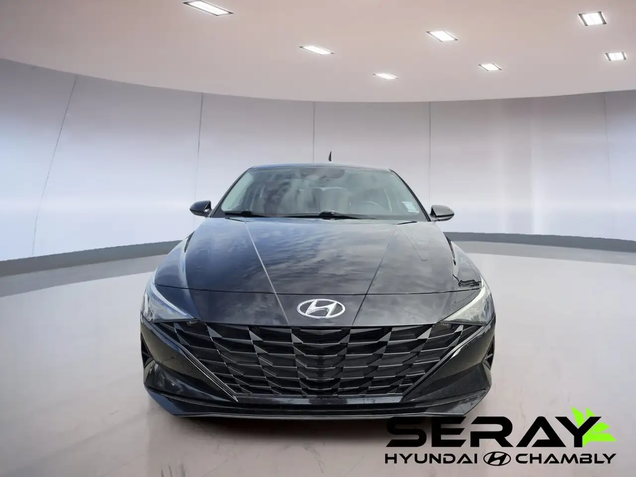 Hyundai ELANTRA снимка Hyundai ELANTRA