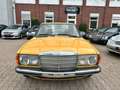 Mercedes-Benz 200 W123 HU/AU:01/2027 Gelb - thumbnail 3