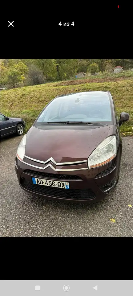 Citroen C4 Picasso 