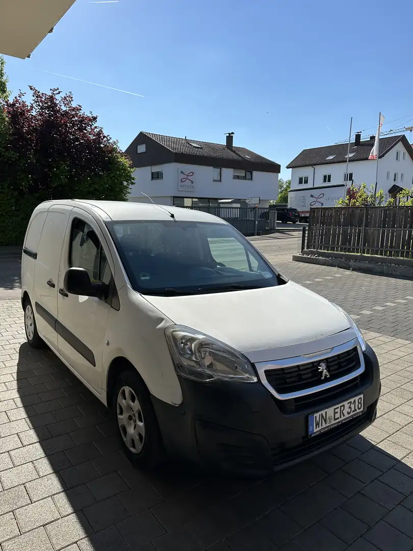 Peugeot Partner 1.6 HDi 90 L2 FAP Komfort - 1