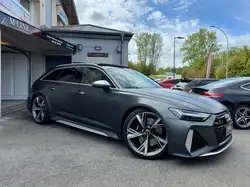 Audi RS6 Avant quattro 4.0 V8 Bi-Turbo 600 ch Tiptronic 8