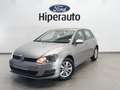 Volkswagen Golf 1.6TDI CR Advance Rabbit 90 Gris - thumbnail 3