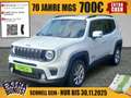 Jeep Renegade Limited Plug-In-Hybrid 4xe DAB Blanc - thumbnail 1