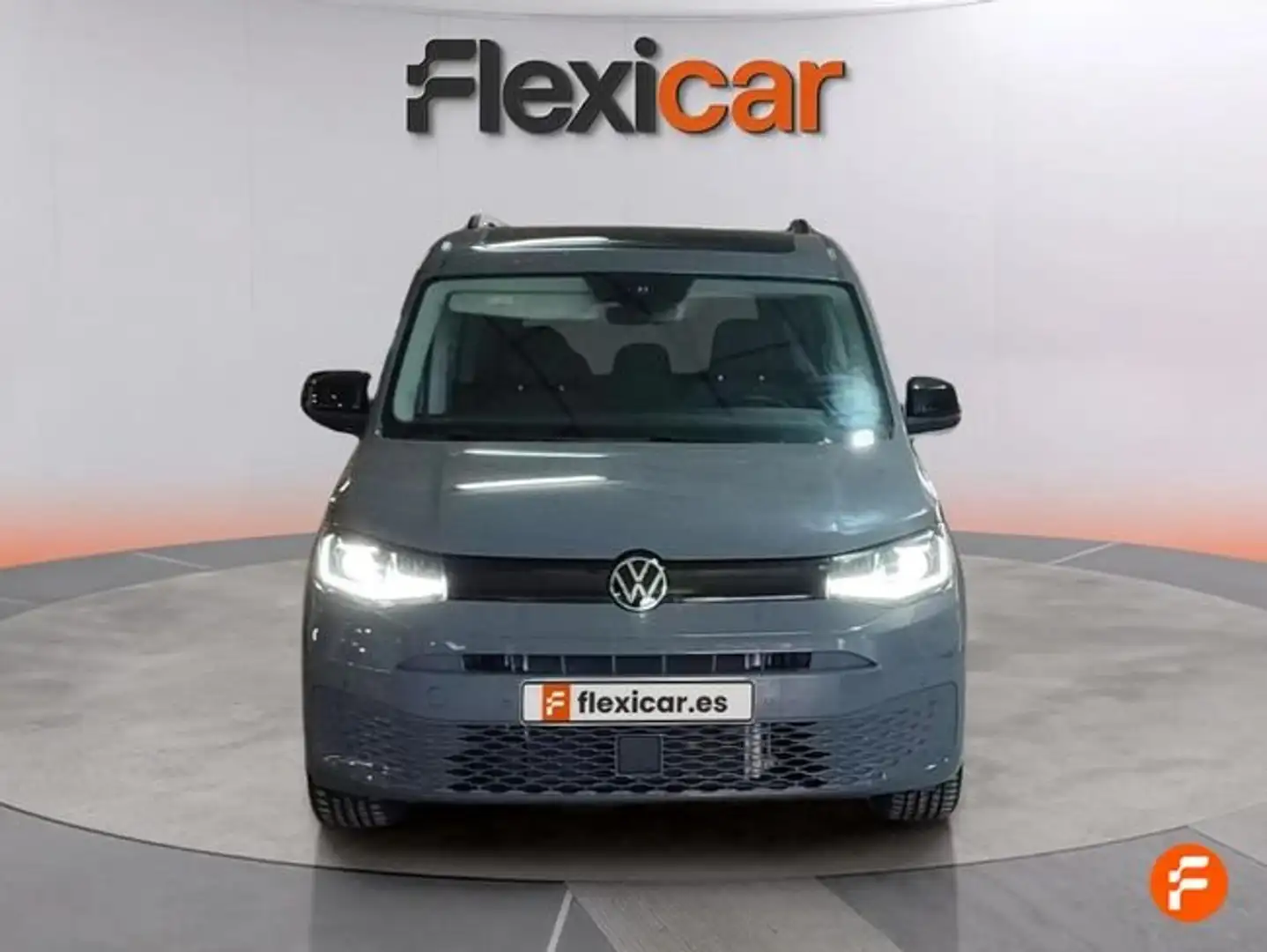 Volkswagen Caddy Outdoor 2.0 TDI 90kW (122CV) DSG Gris - 2