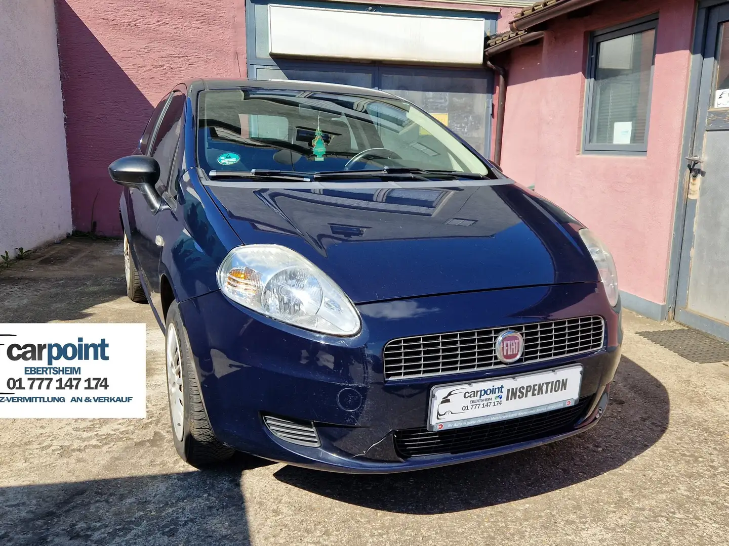 Used Fiat Grande Punto 