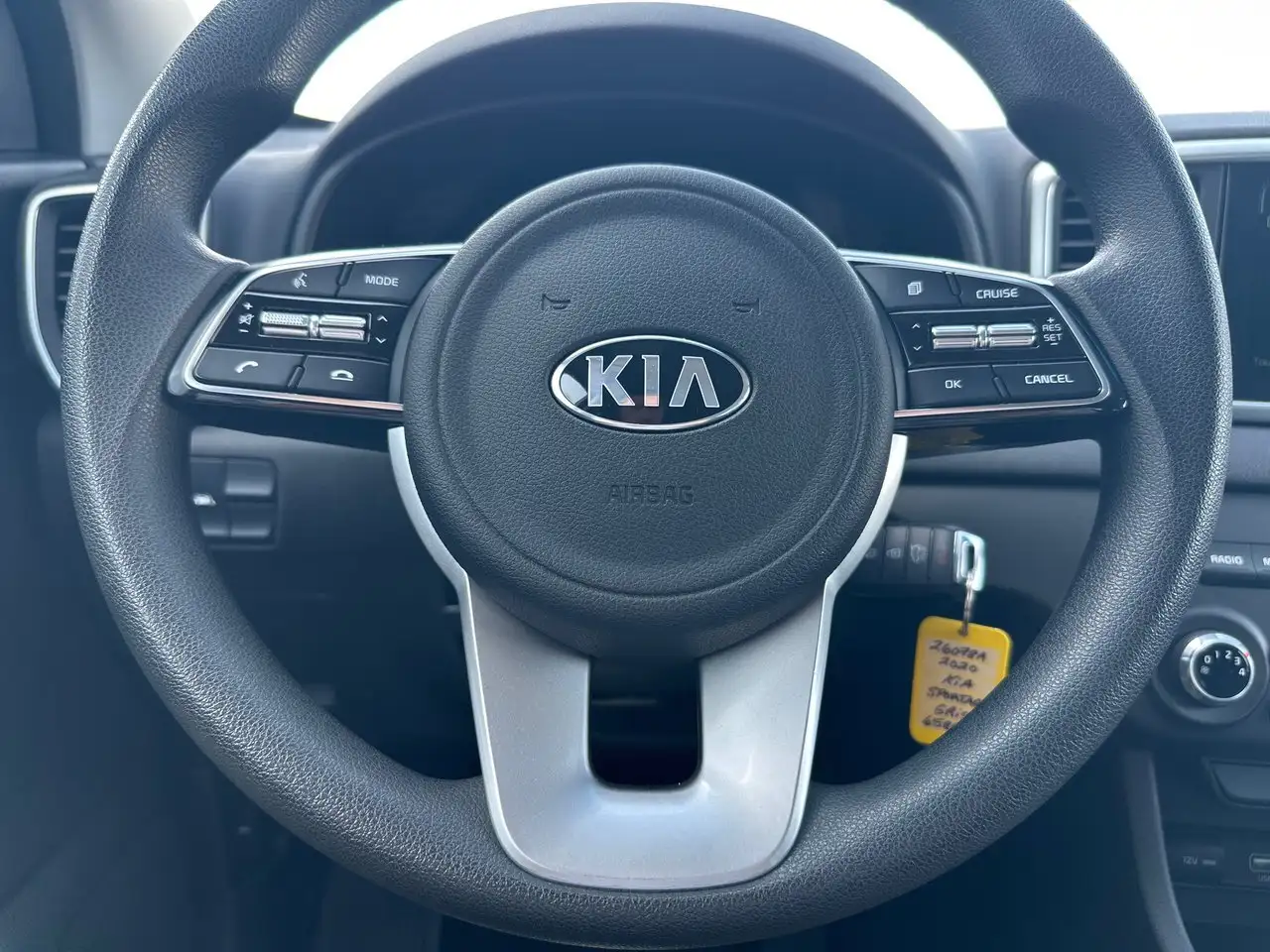 Kia Sportage fotografie Kia Sportage