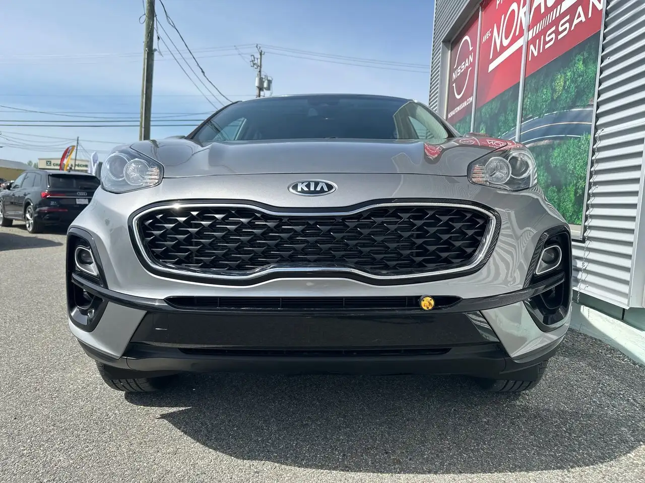 Kia Sportage fotografie Kia Sportage
