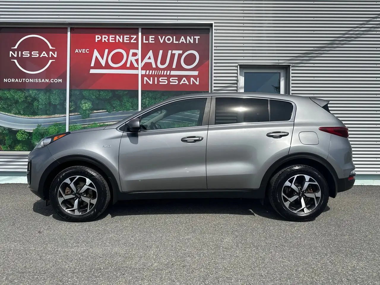 Kia Sportage fotografie Kia Sportage