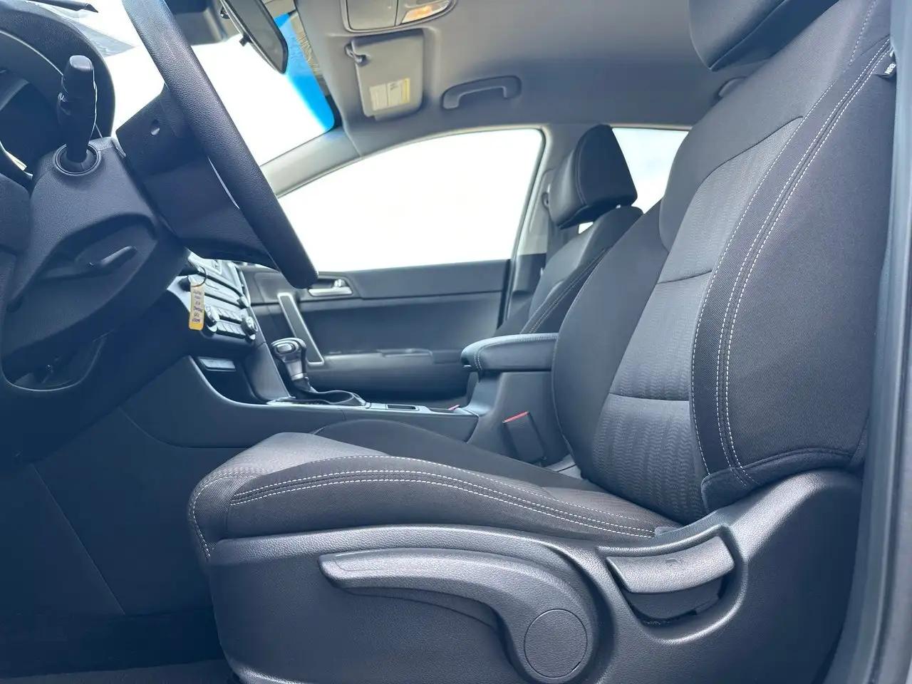 Kia Sportage fotografie Kia Sportage