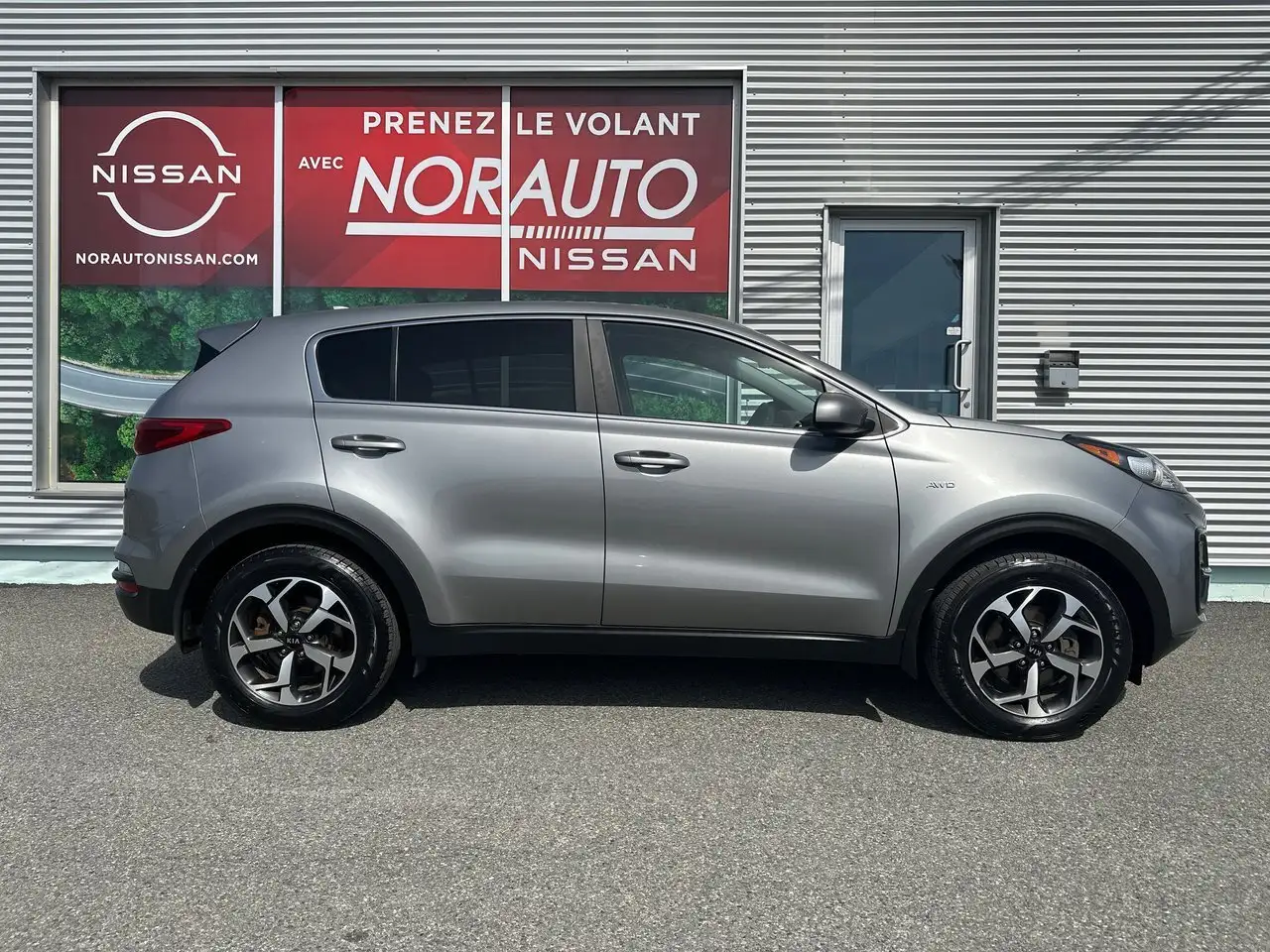 Kia Sportage fotografie Kia Sportage