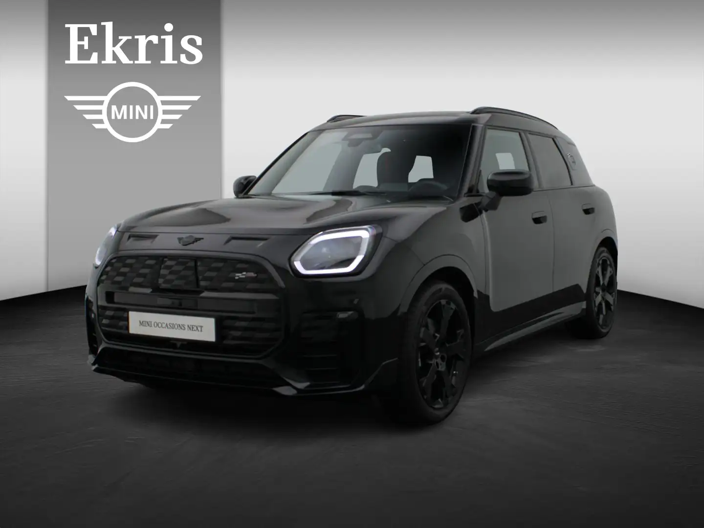 MINI Countryman SE All4 John Cooper Works  + pakket XL + Stuurwielrand Ver Noir - 1